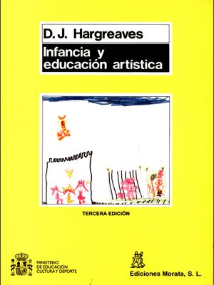 cover image of Infancia y educación artística